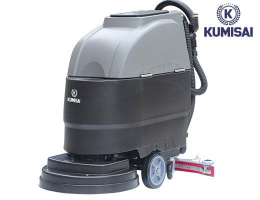 Máy chà sàn công nghiệp liên hợp Kumisai KMS 58E