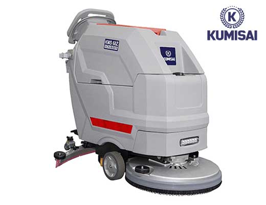 Máy chà sàn liên hợp Kumisai KMS 68Z