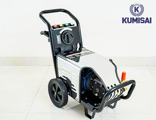 Máy rửa xe cao áp công nghiệp Kumisai 18M17.5-3T4