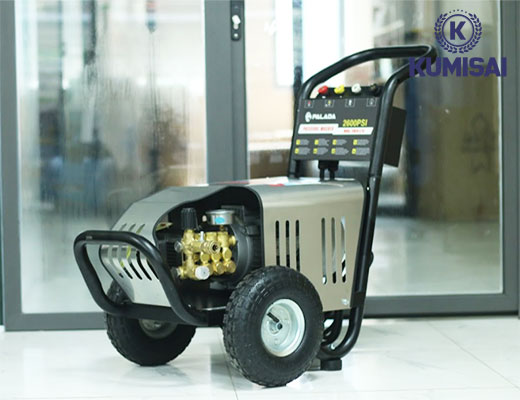 Máy rửa xe ô tô Palada 15M26-3.7S2