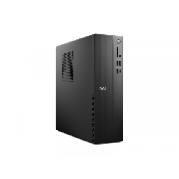 Máy tính để bàn đồng bộ Dell Slim ECS1250_71066642 (Intel Core i7-14700 | 16GB | 512GB SSD | Intel Graphics | ax+BT| Win 11 Home, 1Y WTY)