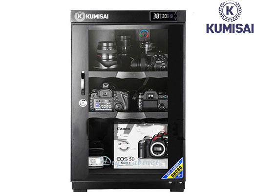 Tủ chống ẩm Kumisai DHC-80