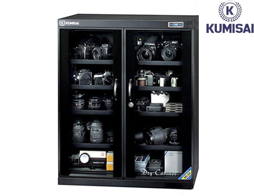 Tủ chống ẩm Kumisai DHC 250