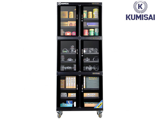 Tủ chống ẩm Kumisai DHC 800