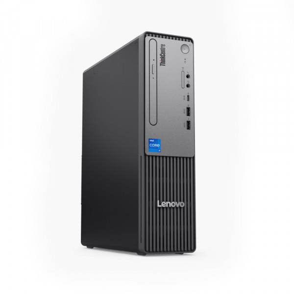 Máy tính để bàn đồng bộ Lenovo ThinkCentre Neo 50s Gen 5 12XD002GVA (Intel Core i5-14400 | DDR5 8GB | 512GB SSD | Intel UHD Graphics 730 | KB - M | NoOS | 1Y | Đen)