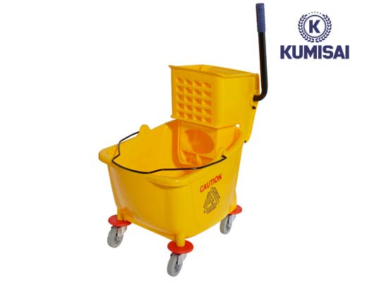 Xe vắt móp đơn Kumisai 32 lít