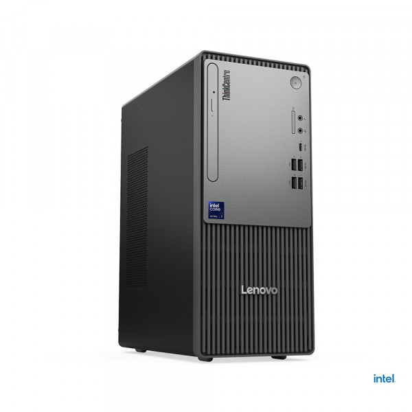 Máy tính để bàn đồng bộ ThinkCentre neo 50t Gen 6 13BB0006VA (Intel Core Ultra 5 225 | 16GB | 512GB | Intel Graphics Đen | NoOS)