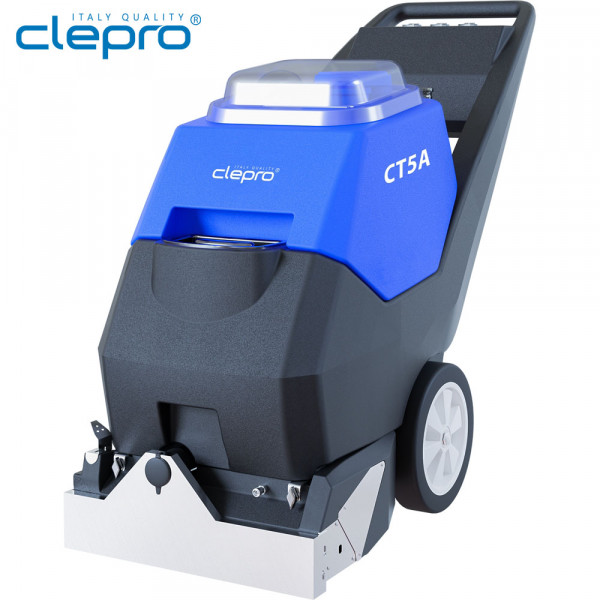 Máy giặt thảm liên hợp Clepro CT5A (3 in 1)