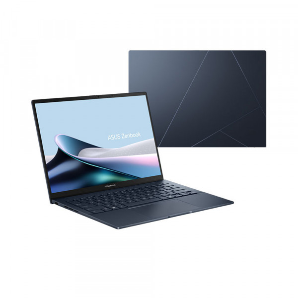 Laptop ASUS Zenbook 14 UX3405CA-ST648W (Intel Core Ultra 9 285H 2.9 GHz | Intel Arc Graphics | 14.0-inch 3K OLED | 32GB | 1TB | Windows 11 Home SL | Xanh)