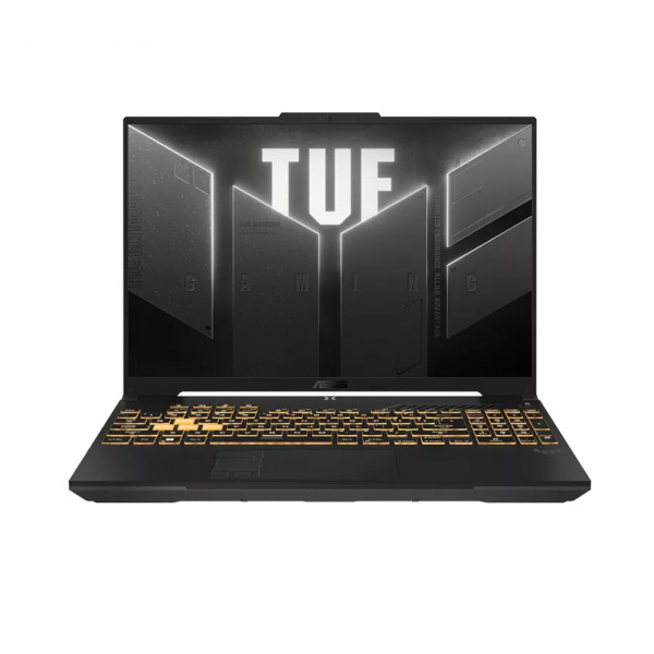 Laptop ASUS TUF Gaming F16 FX607VU-RL045W (Intel Core 5 210H | 16GB | 512GB | 16 inch FHD+ | RTX 4050 | Windows 11 Home | Xám)