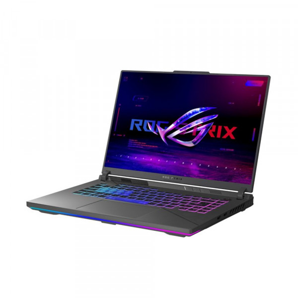 Laptop ASUS ROG Strix G16 G614PP-TS112W (AMD Ryzen 9 8940HX | RTX 5070 | 16 inch WQXGA 300Hz | 16GB | 512GB | Win 11 | Xám)