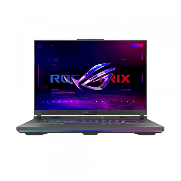 Laptop ASUS ROG Strix G16 G614PM-TS147W (AMD Ryzen 9 8940HX | RTX 5060 8GB | 16 inch WQXGA 300Hz | 16GB | 512GB | Win 11 | Xám)