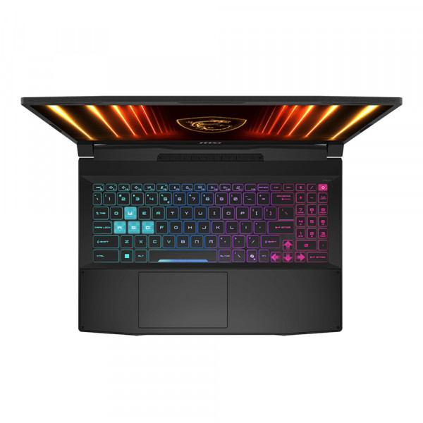Laptop MSI Katana 15 HX B14WEK-027VN (Intel Core i7-14650HX | RTX 5050 8GB | 15.6 inch QHD IPS 165Hz | 32GB | 512GB | Win 11 | Đen)