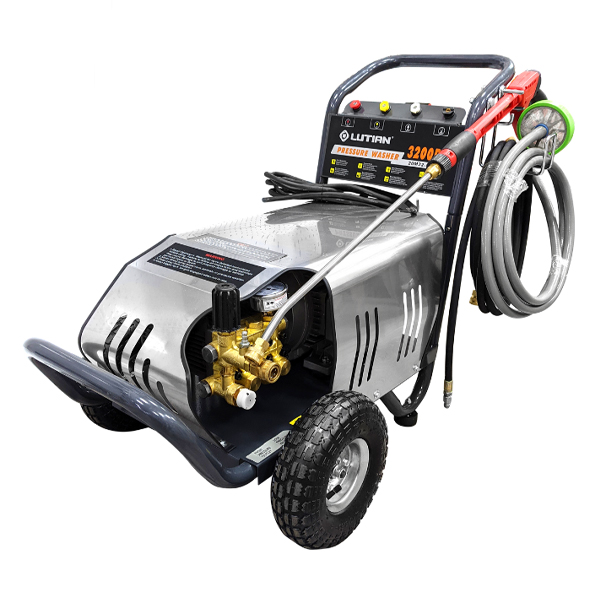 Máy rửa xe Lutian 3200PSI 5.5kw