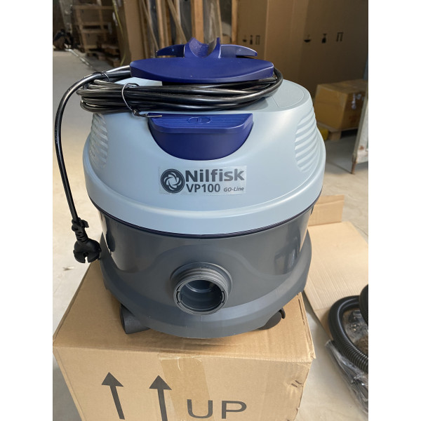 Máy hút bụi Nilfisk VP100