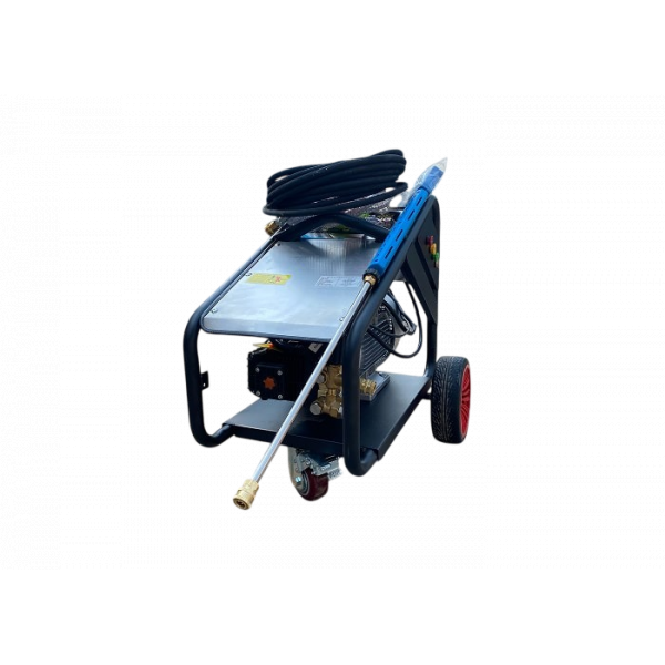 Máy rửa xe cao áp Lucky 5.5kW tự ngắt 