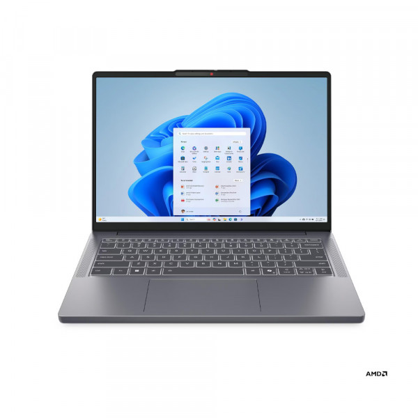 Laptop LENOVO IdeaPad Slim 3 14ARP10 83K6005VVN (AMD Ryzen 5 7535HS | AMD Radeon 660M | 14 inch WUXGA | 16GB | 512GB | Windows 11 Home | Xám)