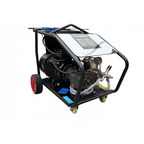 Máy rửa xe cao áp Lucky 14500 PSI 
