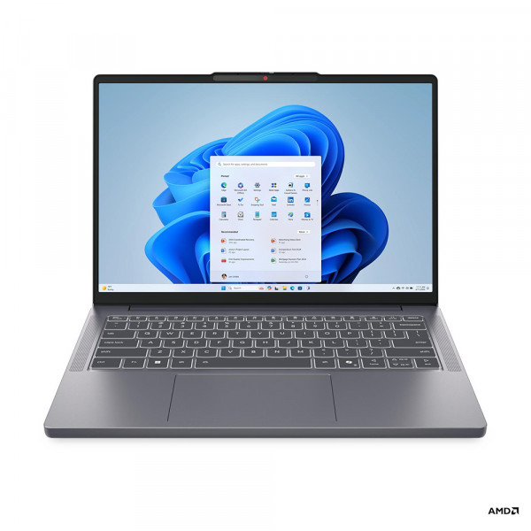 Laptop LENOVO IdeaPad Slim 3 16ARP10 83K80016VN (AMD Ryzen 5 7533HS | AMD Radeon | 16 inch WUXGA IPS | 16GB | 512GB | Win 11 | Xám)