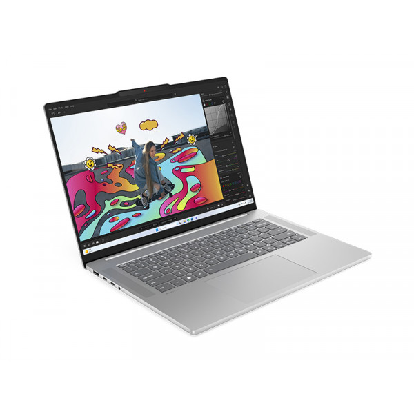 Laptop Lenovo IdeaPad Slim 5 OLED 15ARP10 83J3002SVN (AMD Ryzen 7 7735HS | 32GB | 512GB | AMD Radeon 680M | 15.1 inch WQXGA | Win 11 | Xám)