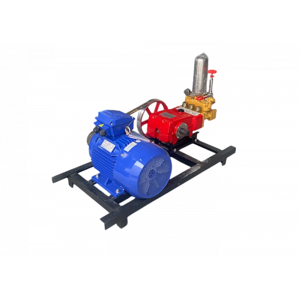 Máy rửa xe dây đai 11kW Lucky HL180