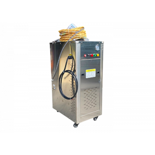 Máy rửa xe hơi nước nóng Lucky 9kW 2 súng LK-9000