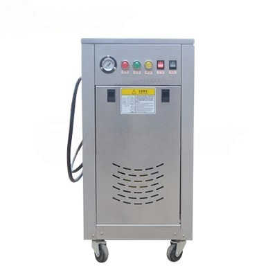 Máy rửa xe bằng hơi nước nóng Lucky 15kW 380V tự động LK-1500 