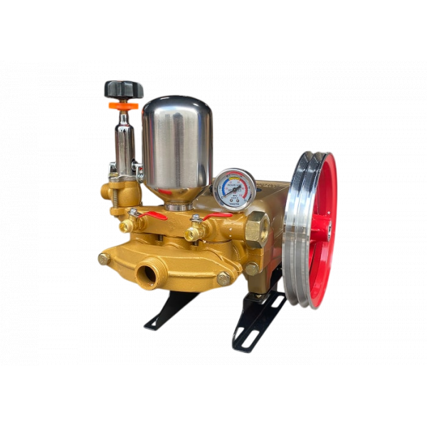 Đầu máy rửa xe piston sứ Lucky HL50S 