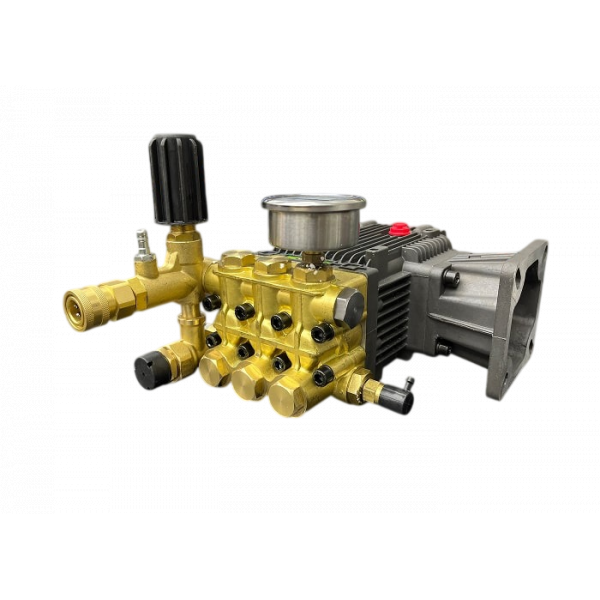 Đầu bơm rửa xe cao áp Lutian 3WZ-2010