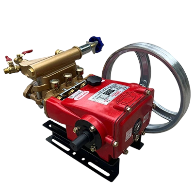 Đầu bơm rửa xe Lucky LS36A