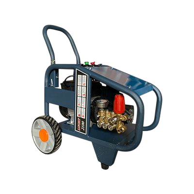 Máy rửa xe cao áp mini 2500W Lucky 2100PSI