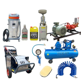 Bộ thiết bị rửa xe tải chuyên nghiệp rửa 30 đến 50 Xe/Ngày