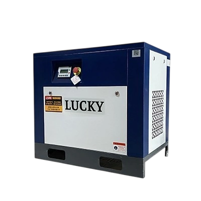 Máy nén khí trục vít 10HP (7.5kW) 8bar 380V Lucky PM10A