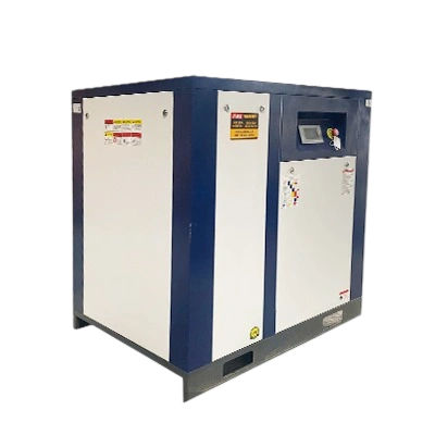 Máy nén khí trục vít 30HP (22kW) biến tần 12bar 380V Lucky BT30A