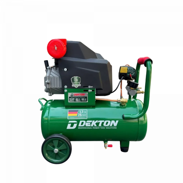 Máy nén khí có dầu Dekton DK-AC25DR