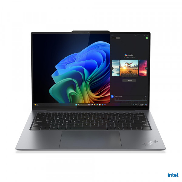 Laptop LENOVO ThinkPad X9-14 Gen 1 21QA006GVN (Intel Core Ultra 5 228V | 32GB | 1TB | Intel Arc | 14 inch WUXGA OLED | Win 11 Pro | Xám)