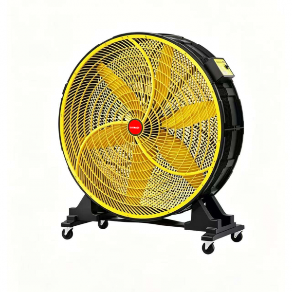 Quạt hướng trục công nghiệp di động MaxPower MA-1550 | Làm mát nhà xưởng diện tích lớn