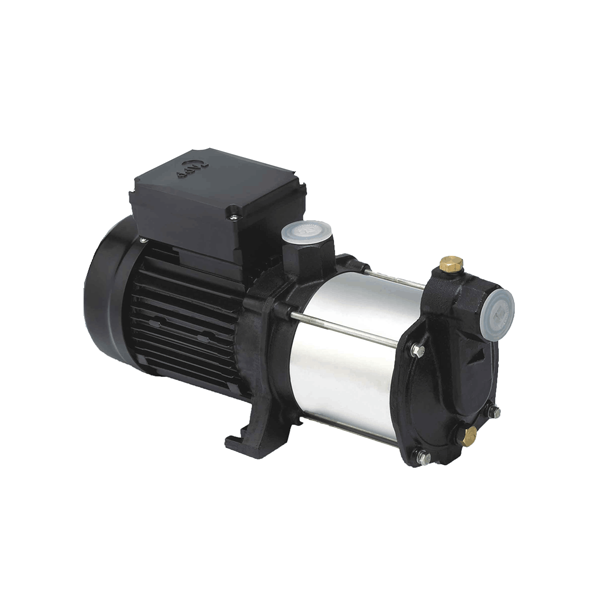 Máy bơm trục ngang đa tầng cánh APP MT-105T