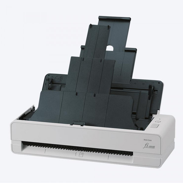 Máy scan Ricoh Fi-800R PA03795-B001 (A4/A5/ Đảo mặt/ ADF/ USB)