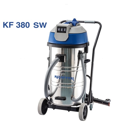 Máy hút bụi nhà xưởng Kraffer KF 380 SW