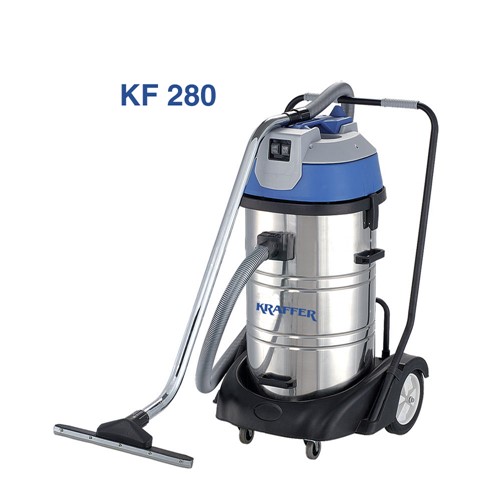 Máy hút bụi công suất lớn Kraffer KF 280