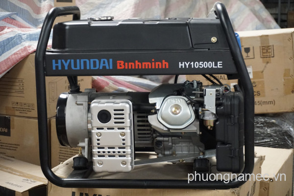 Máy phát điện Hyundai HY10500LE