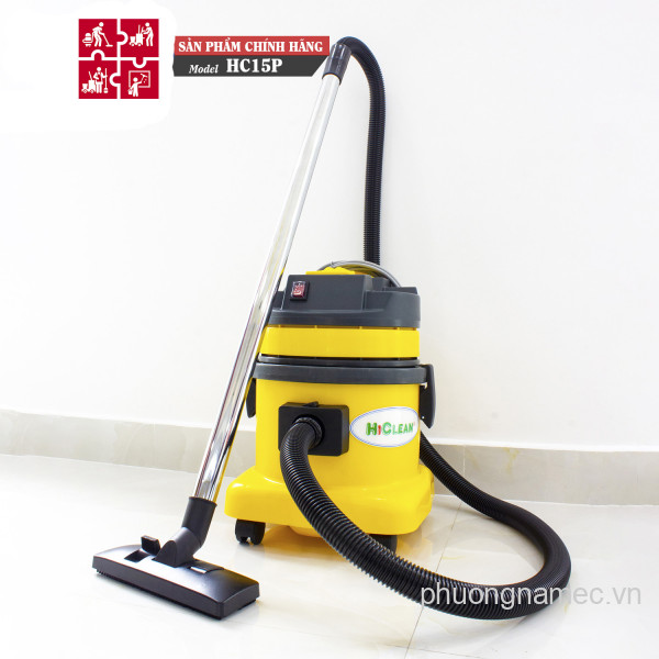 Máy hút bụi gia đình HICLEAN HC 15P