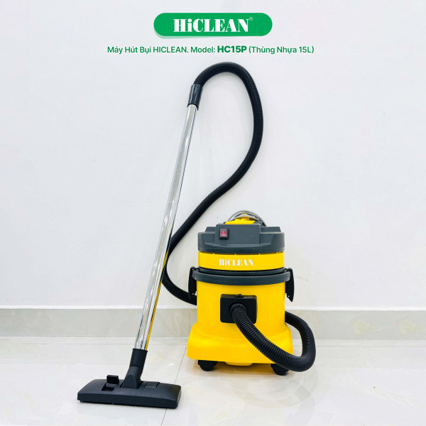 Máy hút bụi gia đình HiClean HC15P