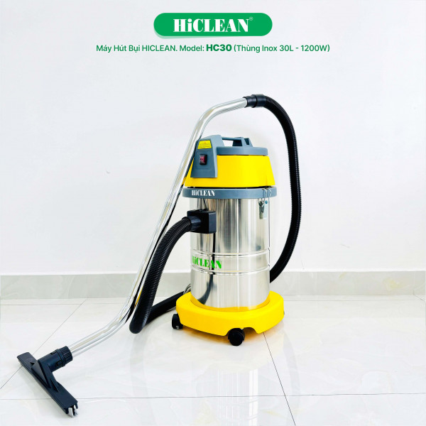 Máy hút bụi Hiclean HC30