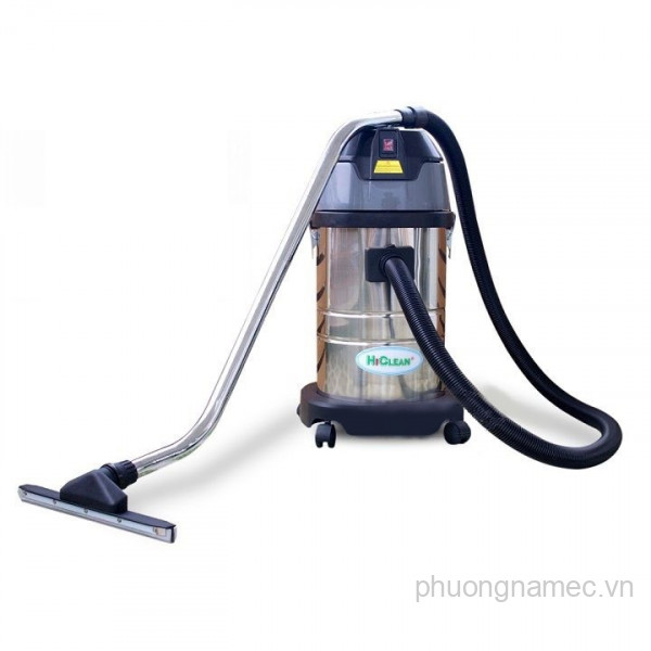 Máy hút bụi công nghiệp HiClean HC30 New