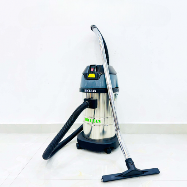 Máy hút bụi công nghiệp HiClean HC30 New