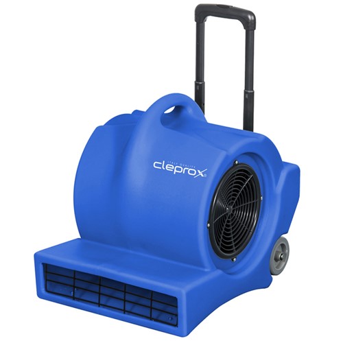 Quạt thổi khô sàn thảm ba cấp độ CleproX CX-1000