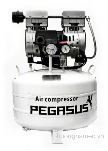 Máy nén khí không dầu giảm âm Pegasus TM- OF550- 40L