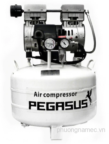 Máy nén khí không dầu giảm âm Pegasus TM- OF750- 40L